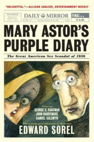 Cover of Mary Astor's Purple Diary