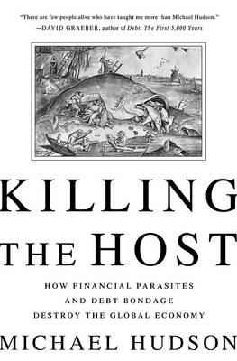 Book cover for Killing the Host
