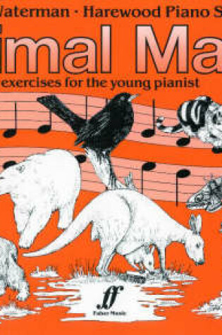 Cover of Animal Magic