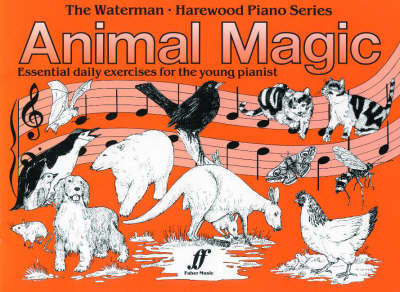 Book cover for Animal Magic