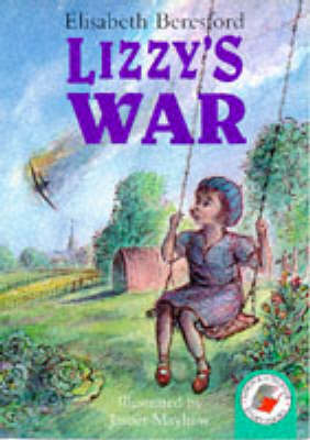 Book cover for Lizzies War