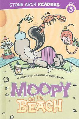 Cover of Moopy on the Beach