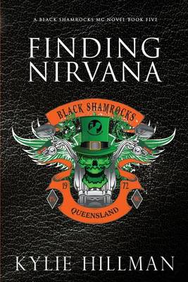 Book cover for Finding Nirvana (Original Cover)