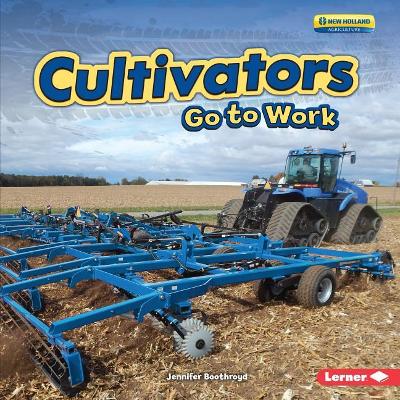 Book cover for Cultivators Go to Work