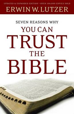 Book cover for Seven Reasons Why You Can Trust the Bible