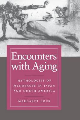 Book cover for Encounters with Aging