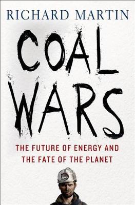 Book cover for Coal Wars