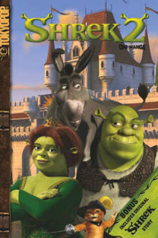 Cover of Shrek 2