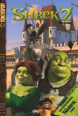 Book cover for Shrek 2