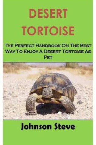 Cover of Desert Tortoise