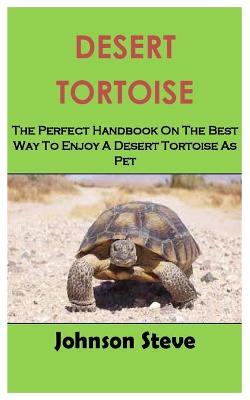 Book cover for Desert Tortoise