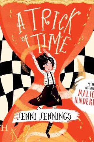Cover of A Trick of Time