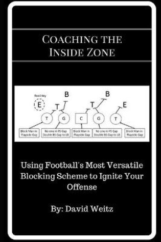 Cover of Coaching the Inside Zone