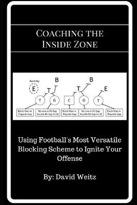 Book cover for Coaching the Inside Zone