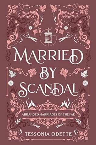 Cover of Married by Scandal