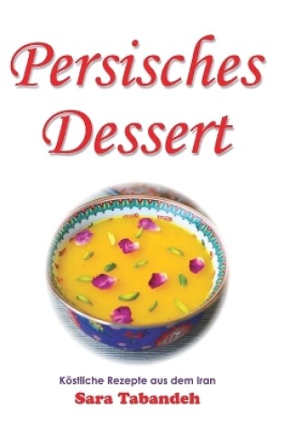 Cover of Persisches Dessert