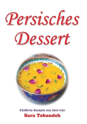 Cover of Persisches Dessert