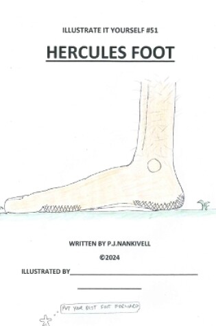 Cover of Hercules Foot