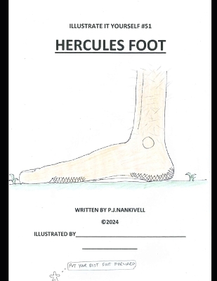 Book cover for Hercules Foot