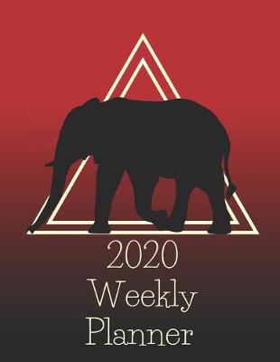 Book cover for 2020 Weekly Planner