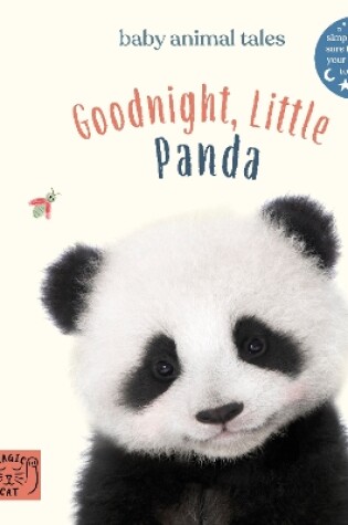 Cover of Goodnight, Little Panda