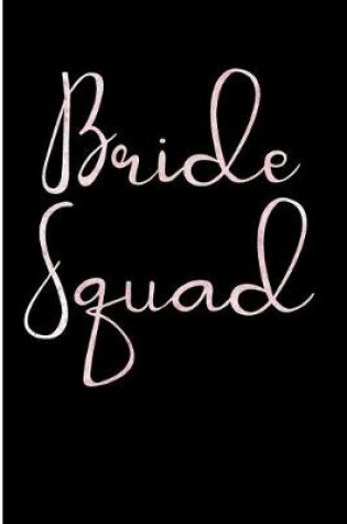 Cover of Bride Squad