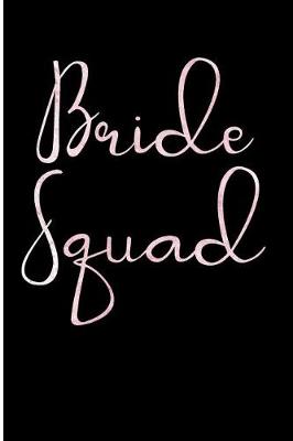 Book cover for Bride Squad