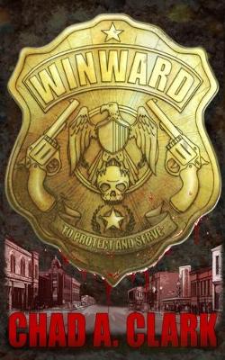 Book cover for Winward