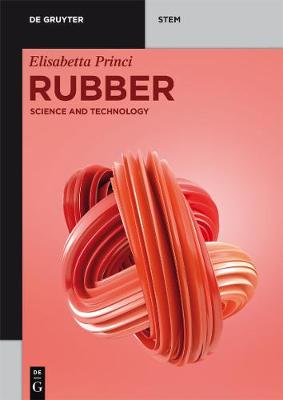 Book cover for Rubber