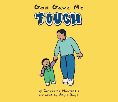 Cover of God Gave Me Touch