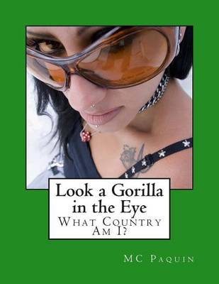 Book cover for Look a Gorilla in the Eye