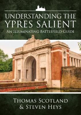 Book cover for Understanding the Ypres Salient