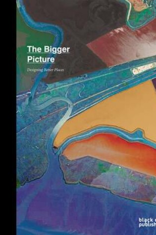 Cover of Bigger Picture: Designing Better Places Edaw