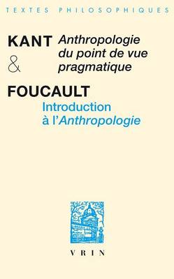 Book cover for Anthropologie Du Point de Vue Pragmatique Introduction a l'Anthropologie