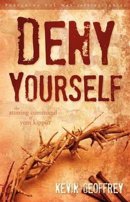 Book cover for Deny Yourself