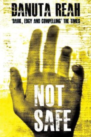 Cover of Not Safe