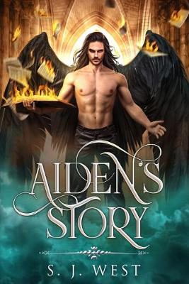 Book cover for Aiden's Story (A Watcher Novel)