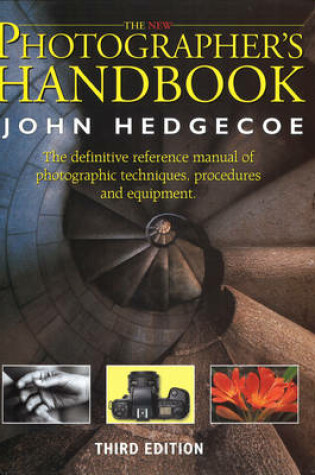 Cover of The New Photographer's Handbook