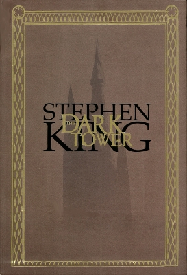 Book cover for Dark Tower Omnibus