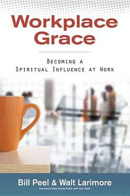 Book cover for Workplace Grace