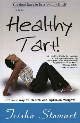Book cover for Healthy Tart