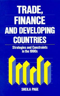 Book cover for Trade, Finance, and Developing Countries