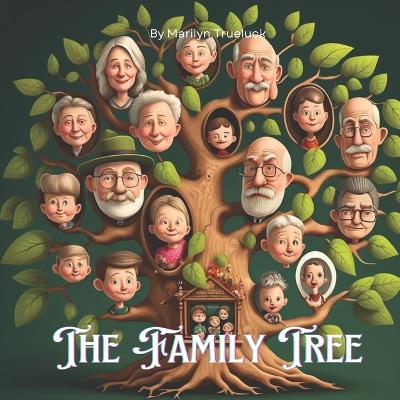 Book cover for The Family Tree