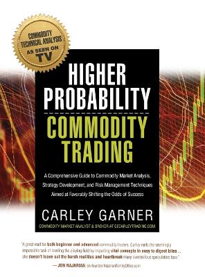 Book cover for Higher Probability Commodity Trading