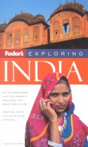 Book cover for Fodor's Exploring India