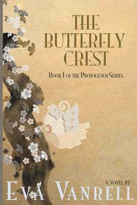 Book cover for The Butterfly Crest