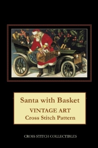 Cover of Santa with Basket