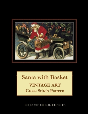 Book cover for Santa with Basket