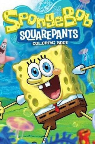 Cover of SpongeBob Coloring Book