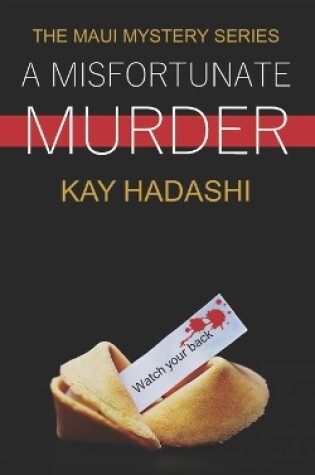 Cover of A Misfortunate Murder